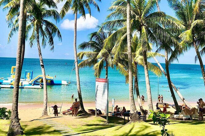 Private An Thoi Island Adventure with Cable Car and Snorkeling - Exploring the Private An Thoi Island Adventure with Cable Car and Snorkeling