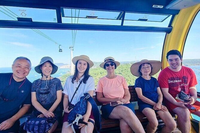Private An Thoi Island Adventure with Cable Car and Snorkeling - What’s Included and What to Keep in Mind