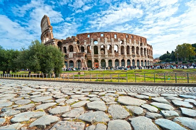 Private Ancient City Tour - Colosseum & Roman Forum - Tour Highlights