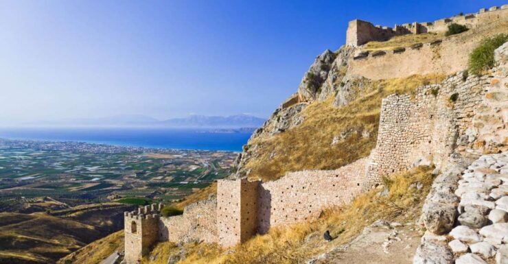 Private Ancient Corinth Tour& Nemea Wine Tasting Tour - Booking Details