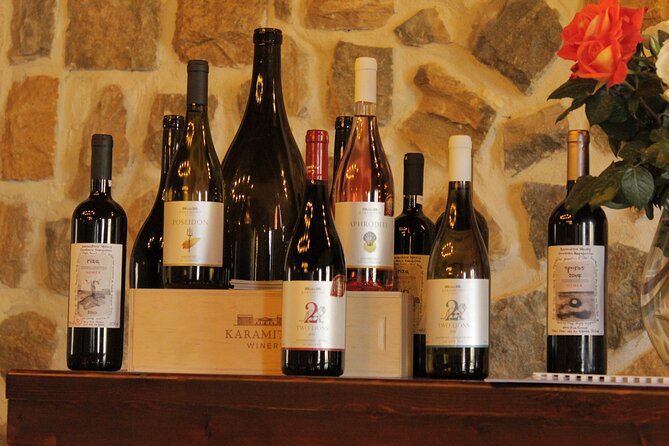 Private Ancient Corinth & Wine Tour From Athens - Cancellation Policy and Weather Considerations