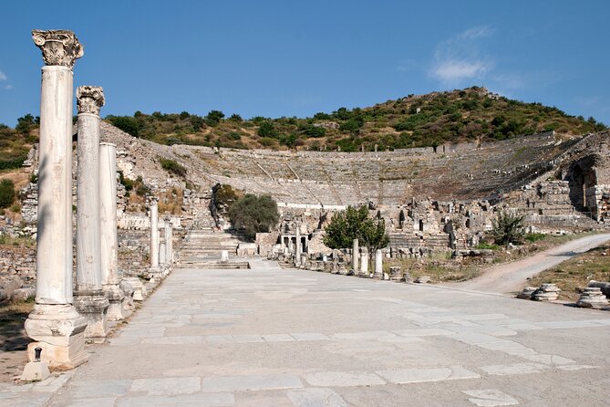 Private Ancient Ephesus & Turkish Bath Tour From Kusadasi Port - Reviews and Ratings