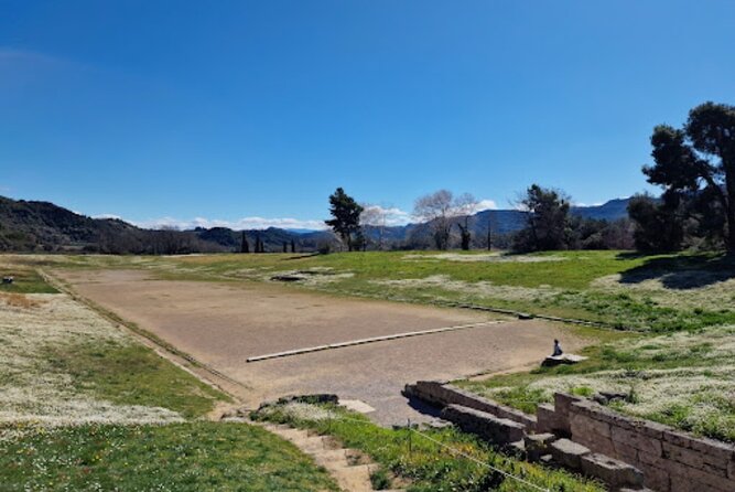 Private Ancient Olympia Tour - Tour Overview