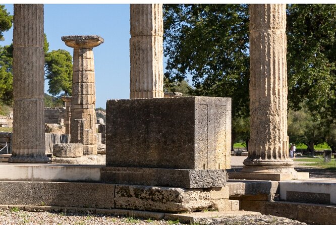 Private Ancient Olympia Tour - Duration and Admission