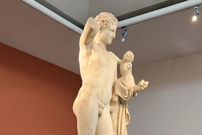 Private Ancient Olympia Tour - Private Tour Details