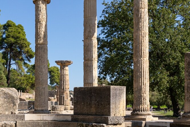 Private Ancient Olympia Tour - Additional Information