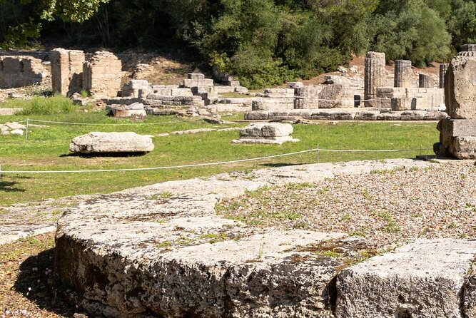Private Ancient Olympia Tour - Cancellation Policy
