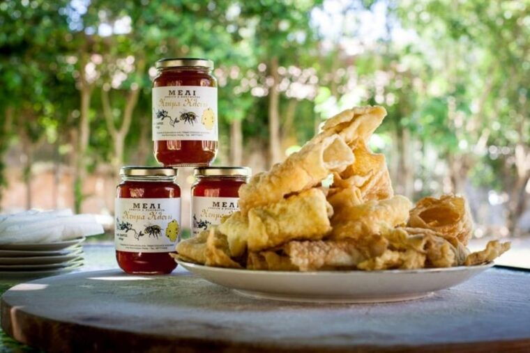 Private Ancient Olympia Tour & Honey Farm Experience - The Honey Farm Experience at Klios Farm