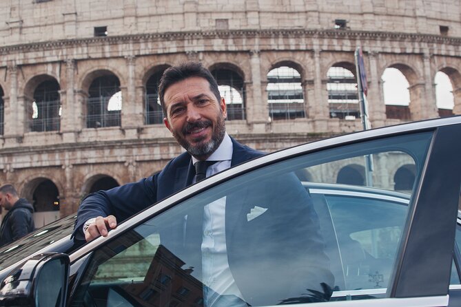 Private Ancient Rome & Vatican Tour Driver and Guide (8/H) - Common Questions