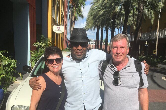 Private and Airport Transfers (Willemstad Area Only) (2 way) - Good To Know