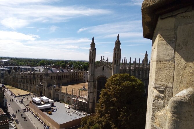 Private and Bespoke Cambridge Tour for the Discerning Traveler - Tour Details