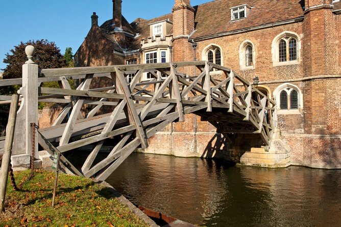 Private and Bespoke Cambridge Tour for the Discerning Traveler - Meeting and Pickup