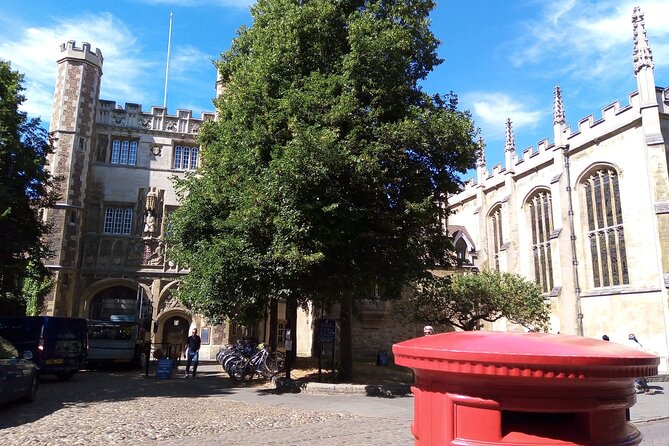 Private and Bespoke Cambridge Tour for the Discerning Traveler - Tour Itinerary