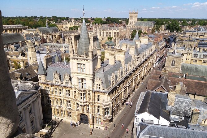 Private and Bespoke Cambridge Tour for the Discerning Traveler - Booking and Pricing