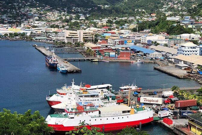 Private and Comfortable Bequia Ferry Airport Transfer - Why This Transfer Stands Out