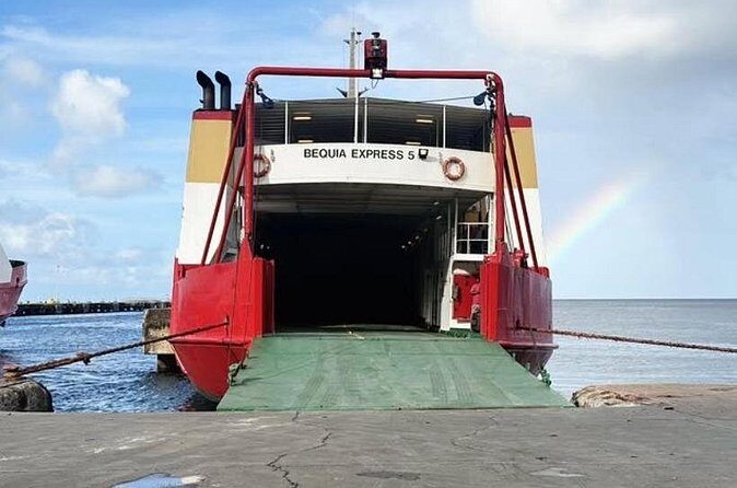 Private and Comfortable Bequia Ferry Airport Transfer - Who Should Consider This Transfer?