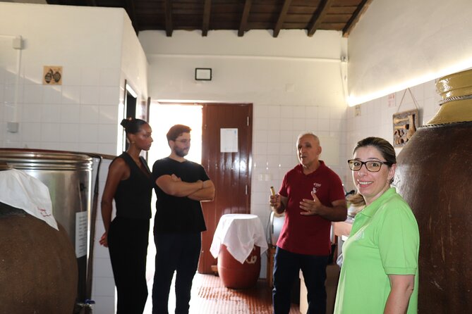 Private and Culturally Immersive Talha Wine Tasting, Mora - Good To Know