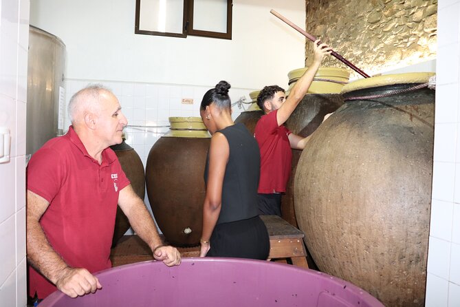 Private and Culturally Immersive Talha Wine Tasting, Mora - Options for Additional Purchases