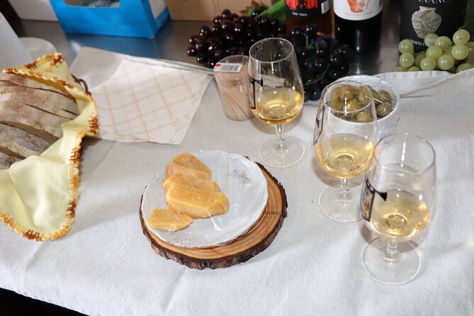Private and Culturally Immersive Talha Wine Tasting, Mora - Pickup and Transfer Information