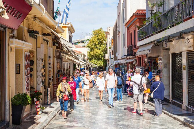 Private and Custom Athens Kickstart Tour With A Local - Good To Know