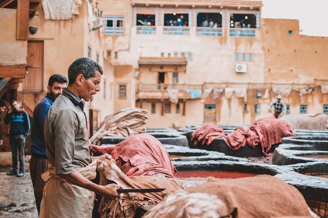 Private and Custom Fez Medina: Make Fez Yours - Customized Itinerary
