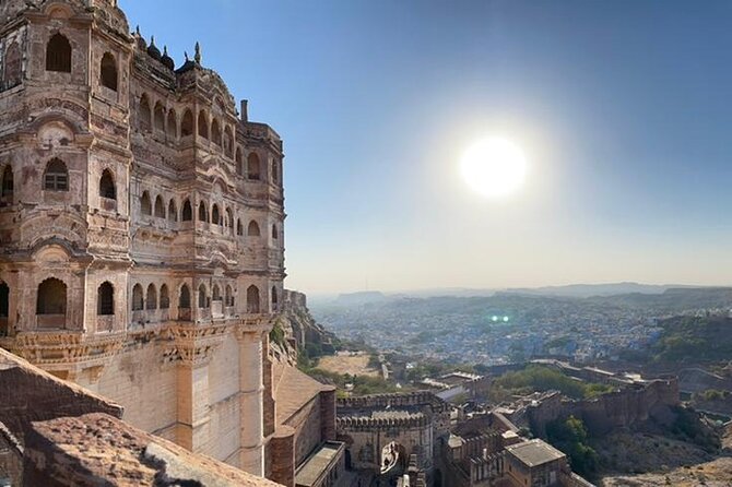 Private and Customizable 2.5-Hour Walking Tour of Jodhpur (Feb ) - Customizable Itinerary