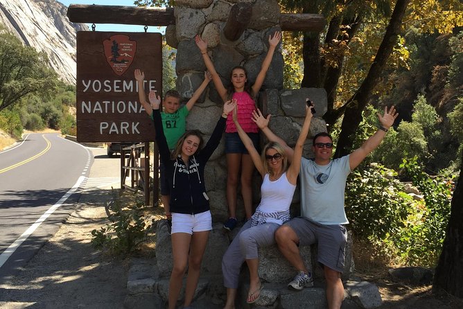 Private and Customizable Day Trip to Yosemite National Park - Tour Overview