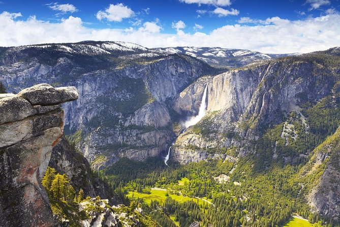 Private and Customizable Day Trip to Yosemite National Park - Inclusions