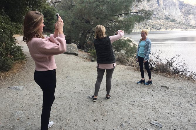 Private and Customizable Day Trip to Yosemite National Park - Meeting and Pickup