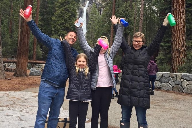 Private and Customizable Day Trip to Yosemite National Park - Cancellation Policy