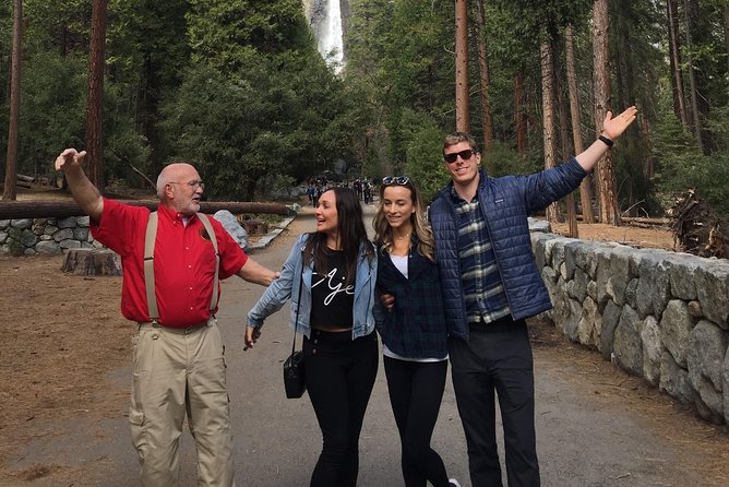 Private and Customizable Day Trip to Yosemite National Park - Common Questions