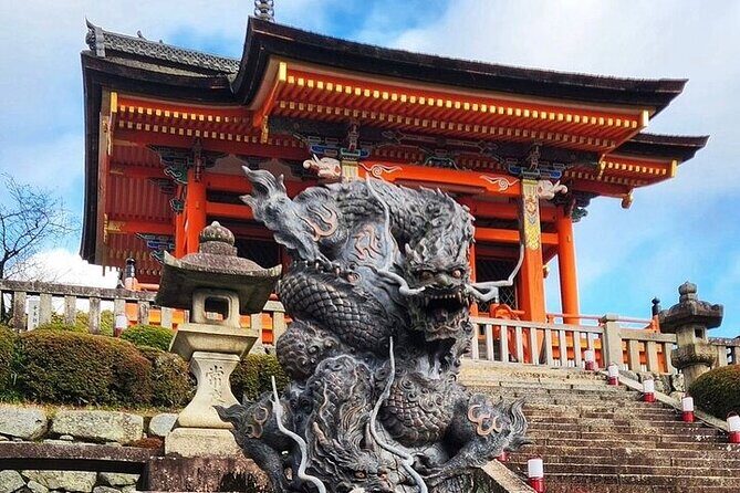 Private and Customizable Kyoto Tour with English Speaking Driver - What to Expect on Your Custom Kyoto Tour