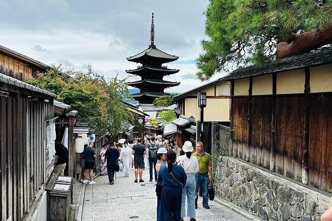 Private and Customizable Kyoto Tour with English Speaking Driver - In-Depth Look at the Tour Experience