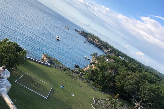 Private and Customize Negril Day Tour - Transportation Details