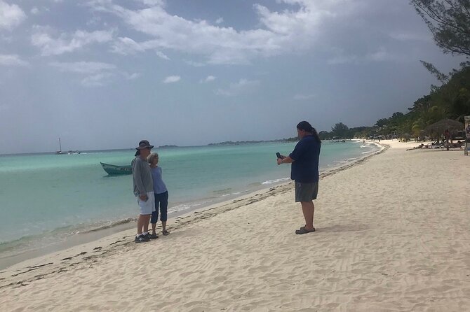 Private and Customize Negril Day Tour - Booking and Contact Information