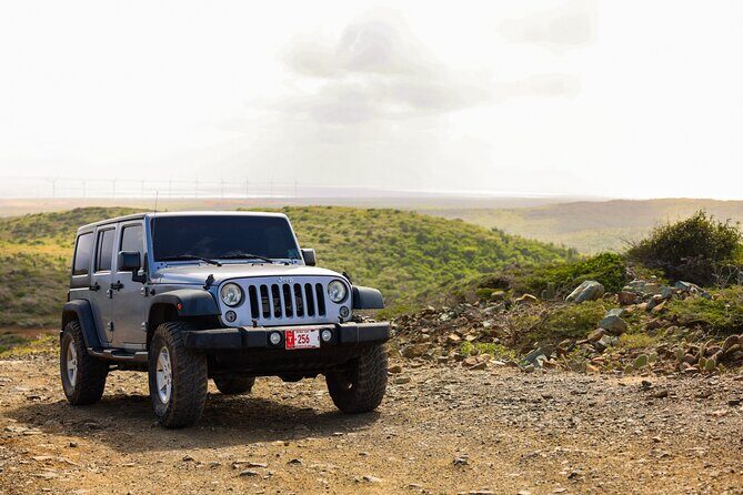 Private and Customized Aruba 4X4 Jeep Adventure - A Deep Dive into the Itinerary