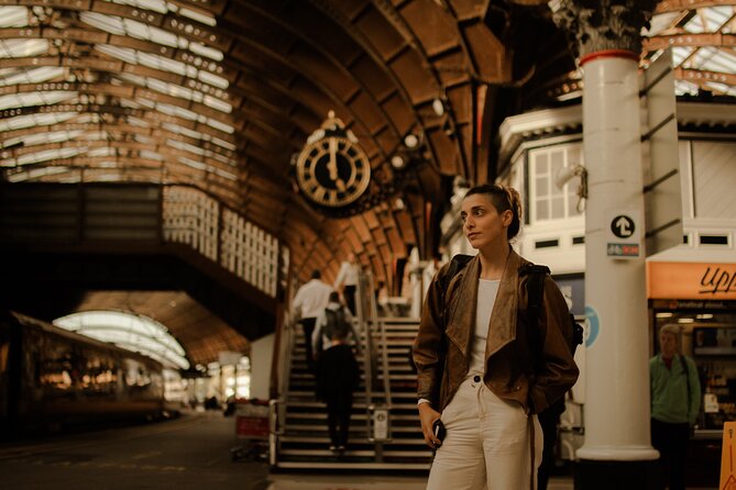 Private and Customized Edinburgh Photoshoot - Pricing and Availability