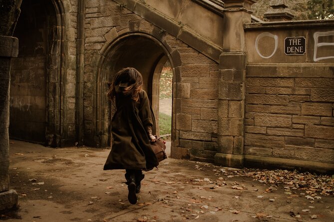 Private and Customized Edinburgh Photoshoot - What to Expect