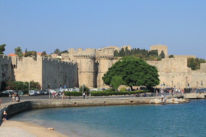 Private and Customized Sightseeing Tour of Rhodes - Good To Know