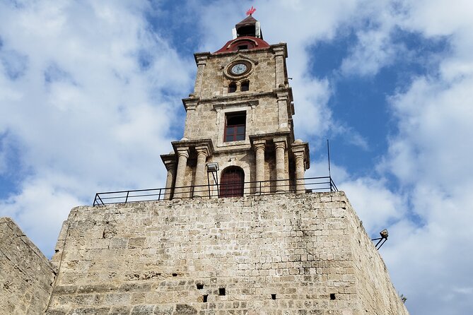 Private and Customized Sightseeing Tour of Rhodes - Inclusions