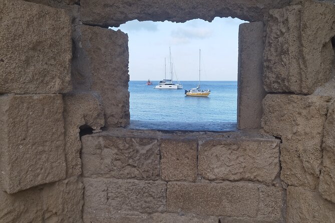 Private and Customized Sightseeing Tour of Rhodes - Frequently Asked Questions