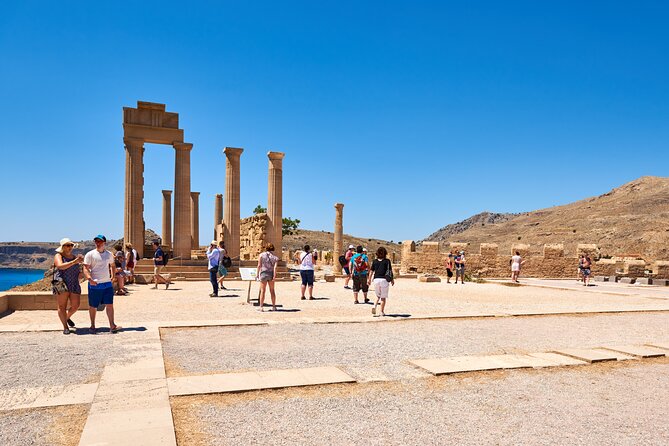 Private and Customized Sightseeing Tour of Rhodes - The Sum Up