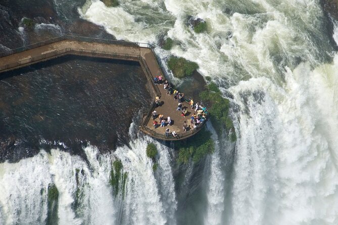 Private and Customized Tour of Iguassu Falls - Pickup and Accessibility