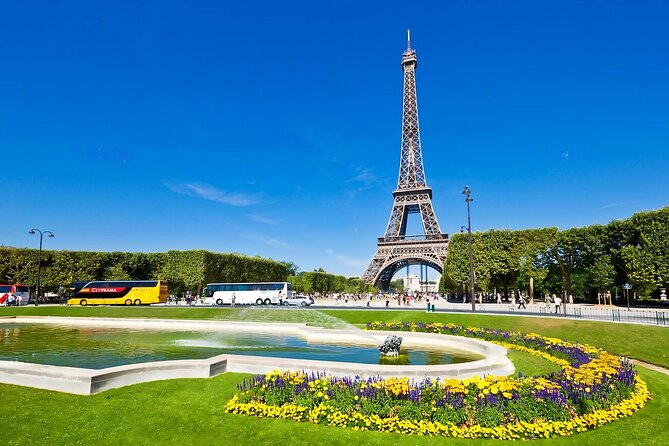 Private and Elegant Tour of the Essence of Parisian Delights - Explore the Majestic Beauty of the Louvre Museum