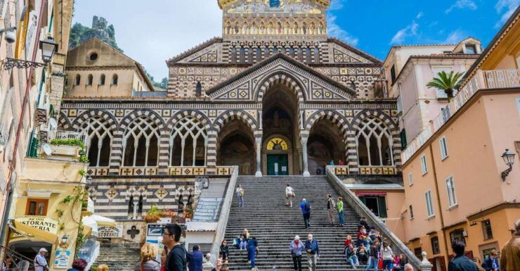 Private and Exclusive Amalfi Coast Tour - Tour Details