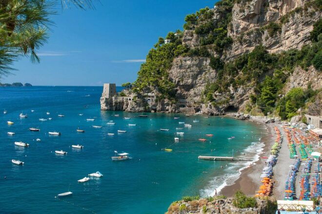 Private and Exclusive Amalfi Coast Tour - Experience