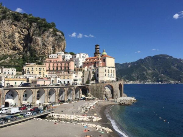 Private and Exclusive Amalfi Coast Tour - Highlights