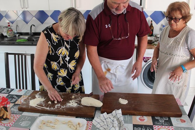 Private and Exclusive Cooking Lession With Grandma - Benefits of Private Cooking Lessons