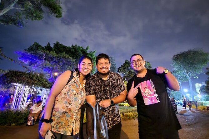 Private and Exclusive Magic Water Show & Lima Center Tour - Reviews and Ratings