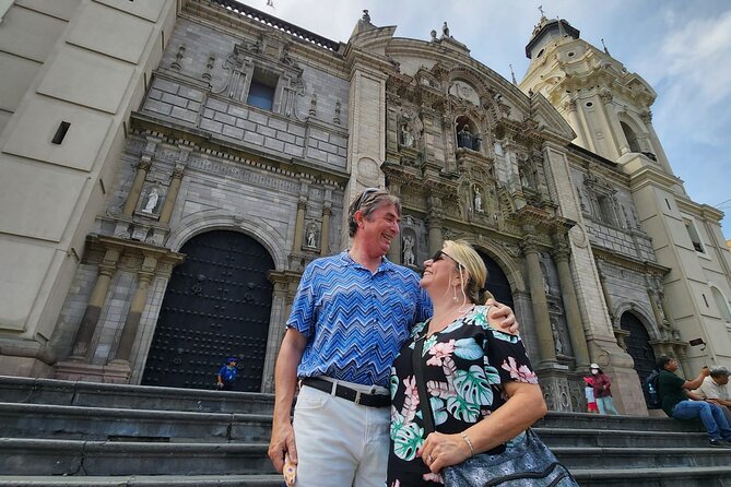 Private and Exclusive Magic Water Show & Lima Center Tour - Common Questions